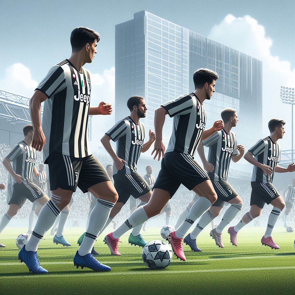 Juventus soccer camp